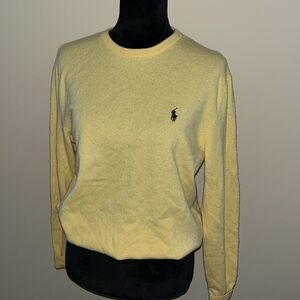 Polo Ralph Lauren Women’s Merino Wool Sweater